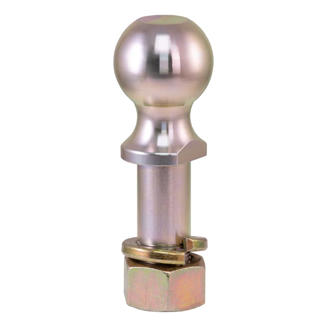 Curt Replacement SecureLatch 2-5/16" Pintle Ball (14,000 lbs, 1-1/4" Shank)