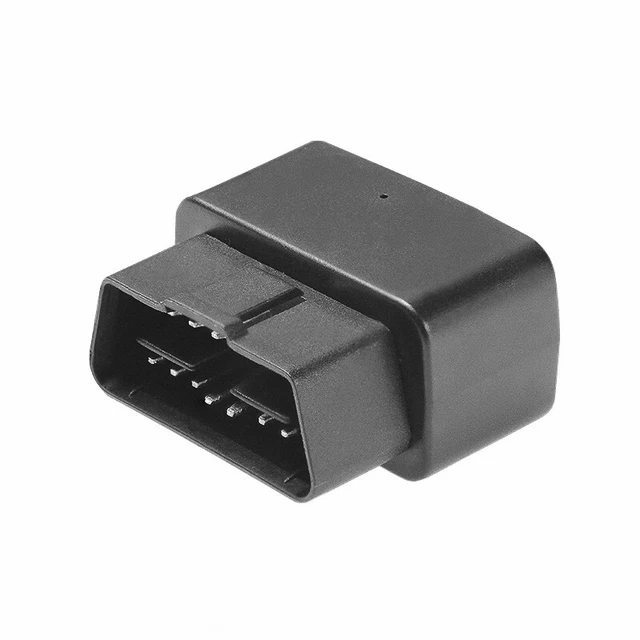 Car OBD GPS GPRS Locator Tracker Anti-theft Tracking Voice Monitor LED Indicator