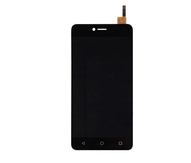 Ecran pour Wiko Lenny 3 Max Noir Sans Cadre