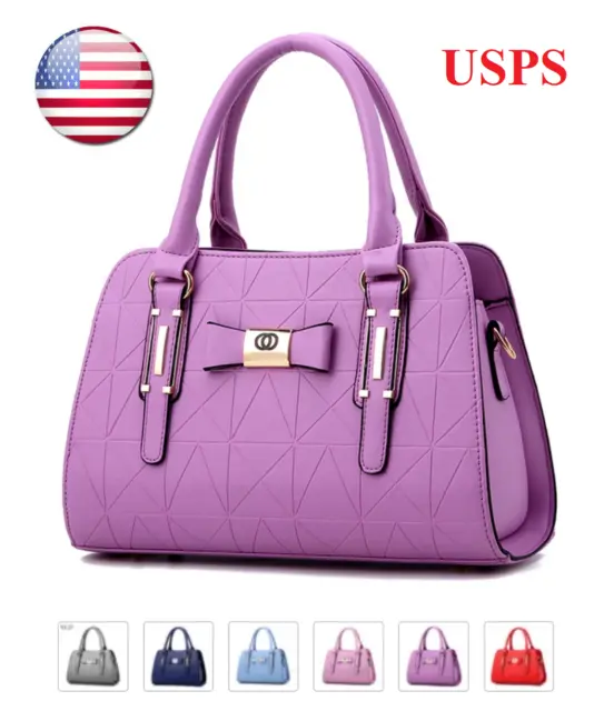 Women Lady Fashion Handbag Shoulder Bag Crossbody Satchel Messenger Purse Tote