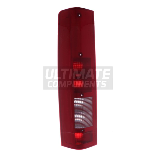 Fit Mercedes Sprinter Rear Back Tail Light Lamp Lens Right Driver Side O/S 2006
