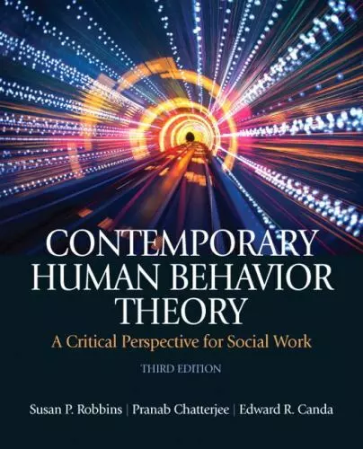 CONTEMPORARY HUMAN BEHAVIOR Theory : A Critical Perspective for Social ...