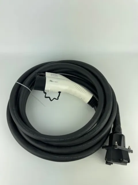 DUOSIDA 21ft Electric Vehicle Charger Extension Cord E364477 40A 240V AC 3S
