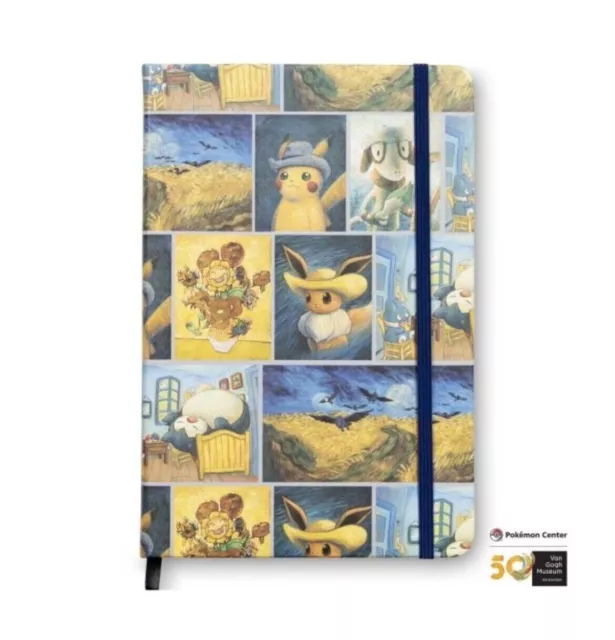 Pokemon x Van Gogh Museum Eevee Art Inspired By Van Gogh Canvas Leather  Tote Bag - Mugteeco