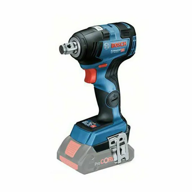 Bosch GDS 18V-200 C Professional Cordless Impact Wrench - Body Only