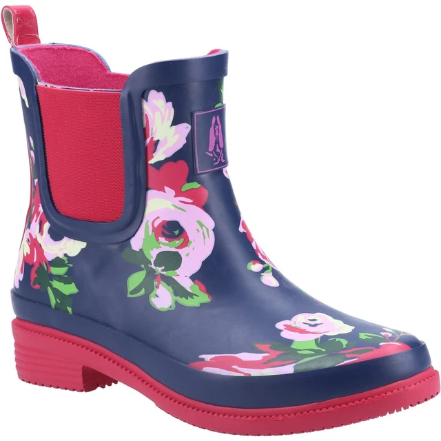 Hush Puppies - Bottes de pluie MINNIE - Femme (FS9723)