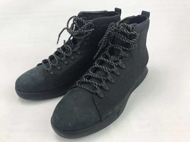 Under Armour Sz‎ 7 UAS Club Canvas Suede Boots Men Light Black 1310043-001 NEW UNDER ARMOUR UAS Club Mid Canvas Suede Boots Black Men main image 3