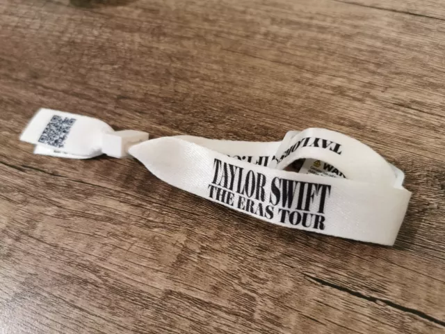 Taylor Swift Eras Tour Light Up Wrist Band - custom listing for jayr