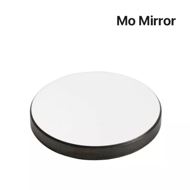 MO CO2 Laser Mirror Dia 20mm Silicon Reflective Reflector Lens Cutting Machine