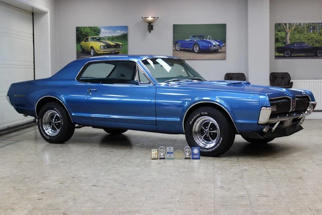 1967 Ford Mercury Cougar 289 V8 Auto - Nut & Bolt Restoration Exceptional 1967 Ford Mercury Cougar 289 V8 Auto - Nut & Bolt Restoration Exceptional