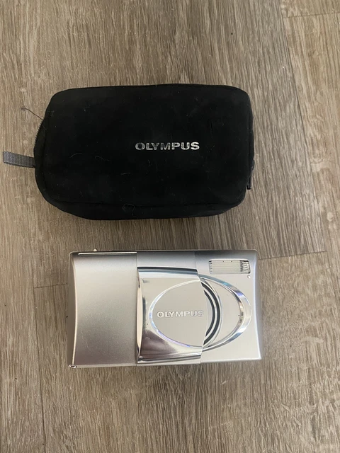 Top mint boxed Olympus Stylus Select 105 All-Weather Camera 38-105 ED Lens Leica