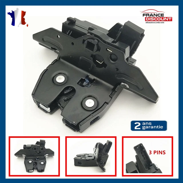 Agrafes De Fixation Pour Garnitures De Porte OPEL - Restagraf - Lot De 5 - Réf. 228097