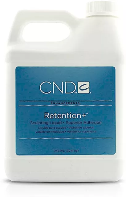 CND Retention+ Sculpting Liquid 946ml