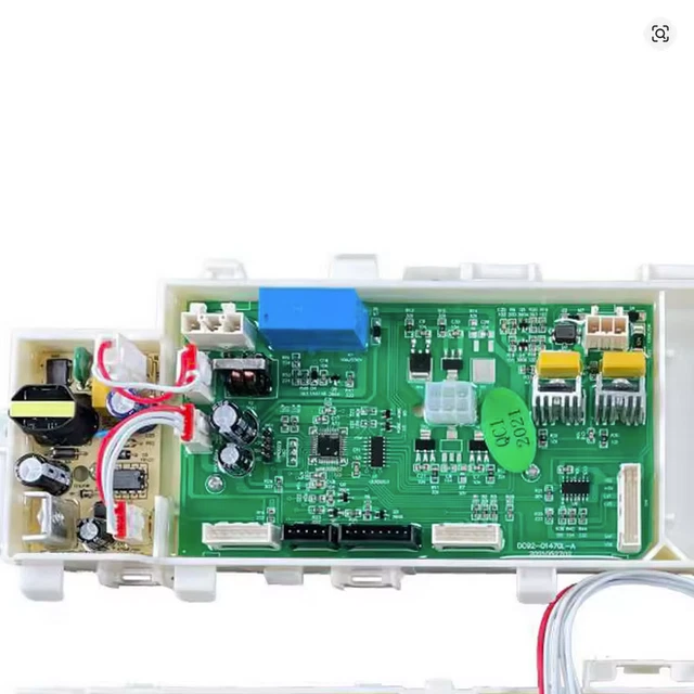 Scheda Principale Originale BEKO/Blomberg Per Lavatrice LWF27441W (MAS68443), Nuova
