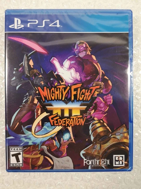 Super Gunworld 2 - (2000 copies worldwide) - PS4 - NEW - Limited Run Games #106