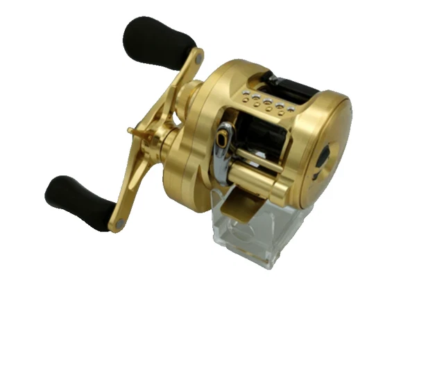 SHIMANO 21 CALCUTTA Conquest 100HG Baitcasting Reel Right