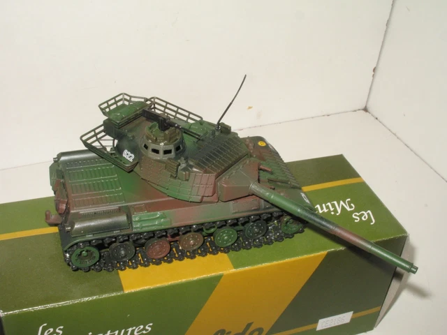 Solido - 1:43 - Char Russe « Su 100 » N 208 - Foto 8