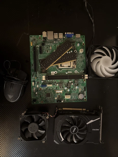 Motherboard & CPU Combos, Computer Components & Parts, Computers