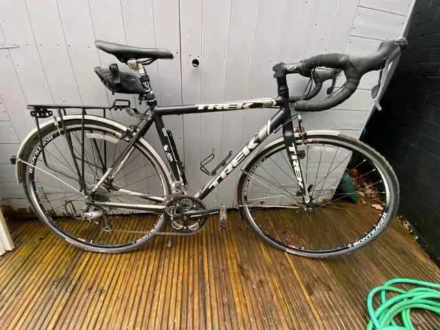 Trek alpha store 15