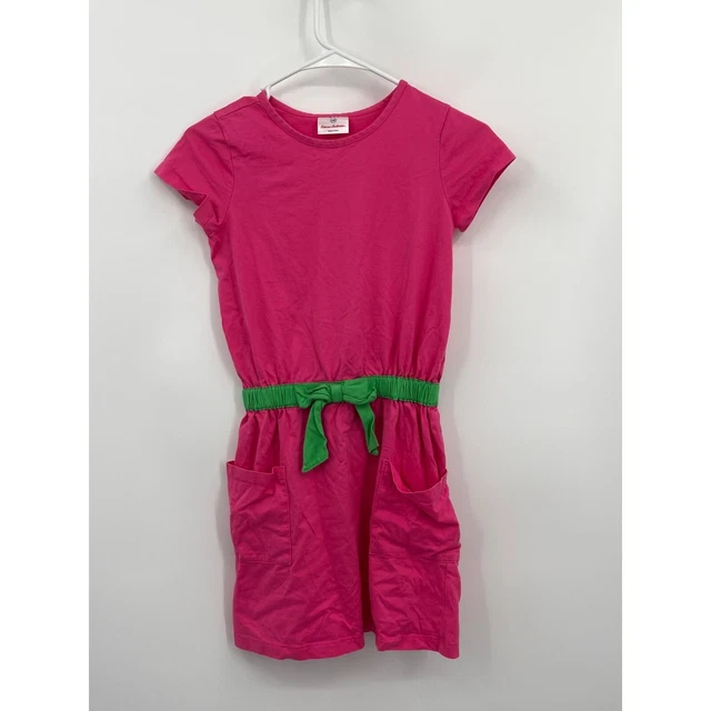 Robe D'été Fille KC Parker - Taille 12, 100% Coton, Bleu, Neuve Avec étiquette (NWT)