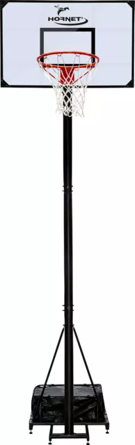 HUDORA Hornet Basketballständer Pro 305, höhenverstellbar 230 - 305 cm 21984708