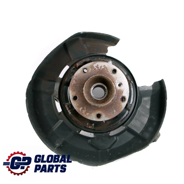 Mercedes W205 Wheel Carrier Rear Left N/S Suspension wheel Hub A2053500141 | Australia