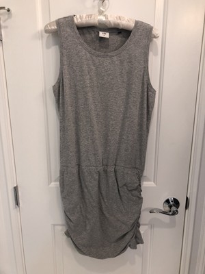 Womens sz Medium Cabi Grey dress