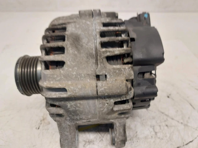 2015 Peugeot 208 Mk1 1.2 L Benzina 120A Alternatore Valeo