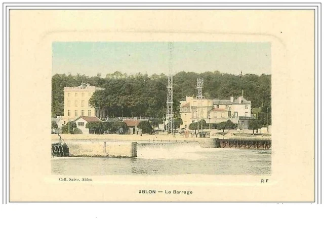 94.Ablon.le Barrage