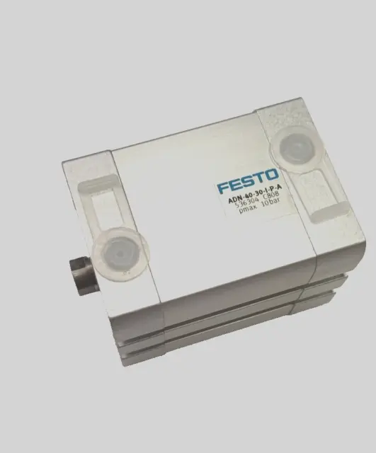 Festo 536304  Kompaktzylinder ADN-40-30-I-P-A  Pneumatik Zylinder