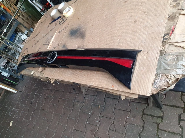 Original Audi Griffleiste Für Heckklappe – Inkl. Öffner & Kennzeichenleuchten, Plug & Play