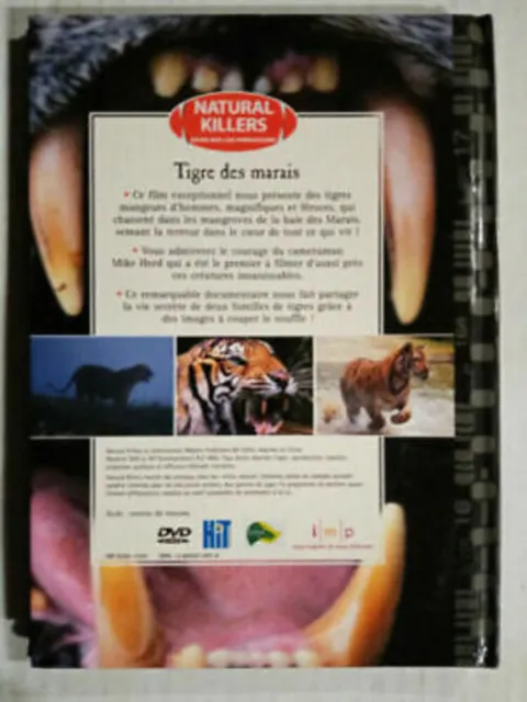 Tigre des marais (Natural Killers)/ DVD 2