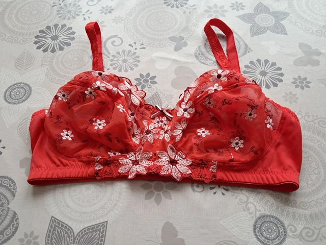 Soutien-gorge balconnet white nights bleu Passionata | La Redoute Soutien-gorge balconnet white nights bleu Passionata | La Redoute