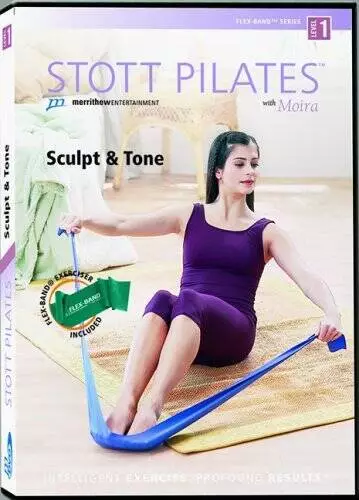 SEALED NEW OLD Stock Stott Pilates: Amazing Tone DVD MERRITHEW SHIPS SAFE  $11.99 - PicClick