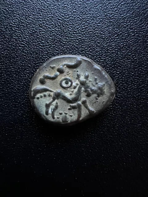 Danubian Celts, Northern Transylvania. Third to second century BC bronze #A52