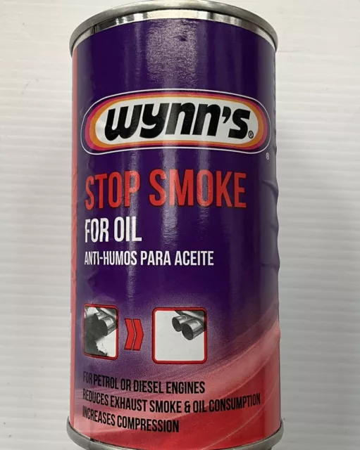 Wynn's Stop Smoke Supplement - 325ml