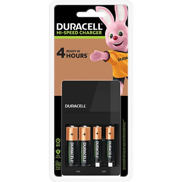 Duracell Battery Charger All-In-One  82191625
