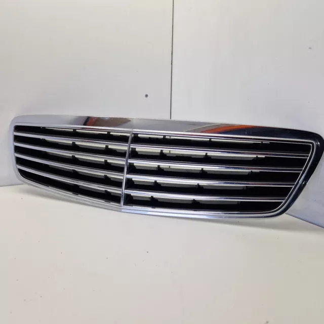AS1* Mercedes-Benz W220 S-Klasse Frontgrill Kühlergrill Grill - A2208800383