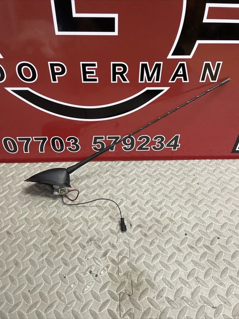 BMW MINI COOPER R57 R57N Cabrio Aerial Roof Antenna Base 9149080 £39.99 ...