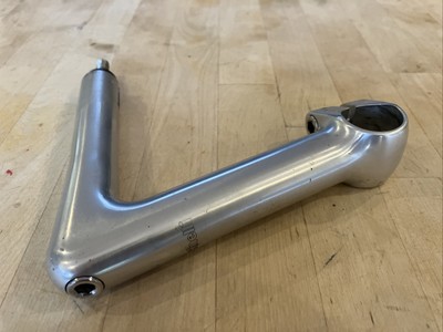 Potence CINELLI Ulrich gravé aluminium vélo vintage course stem road bicycle 