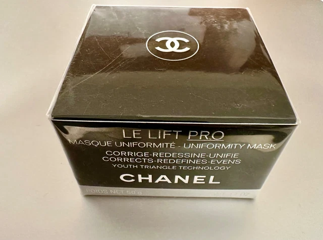 CHANEL LE LIFT PRO UNIFORMITY MASK 50g chanelリップ