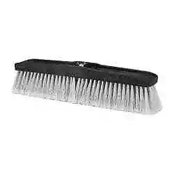 PRO-SOURCE 18" General Purpose Polypropylene Push Broom