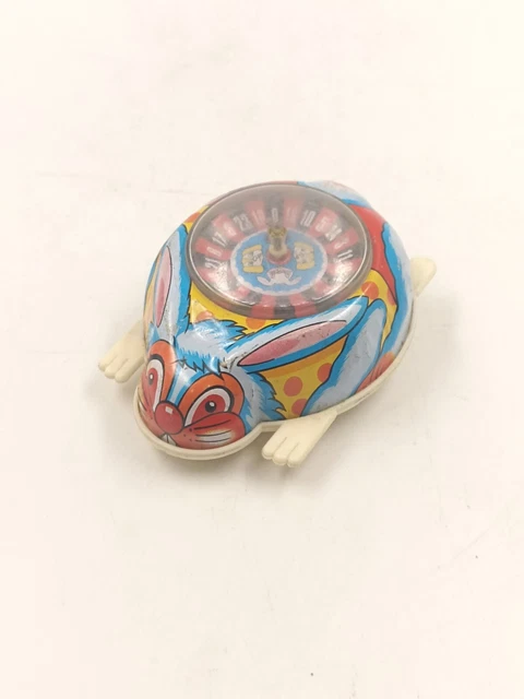 Jouets en tôle des années 60 - France