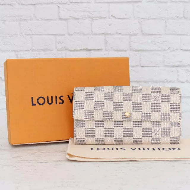 Louis Vuitton Portefeuille Clémence – The Brand Collector