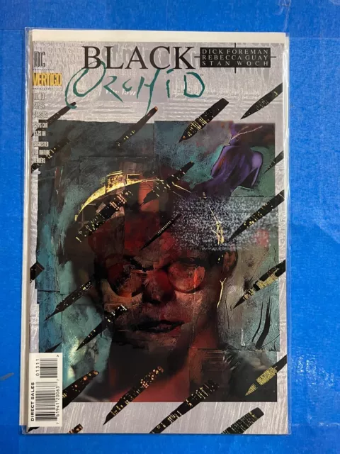 Black Orchid #13 DC/Vertigo 1994 | Combined Shipping B&B