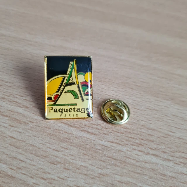 Pin's collection TOTAL Afrique rallye Paris Dakar pin's vintage pub