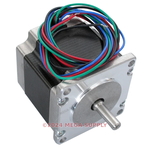 STEPPERONLINE Nema 23 Stepper Motor 269oz.in 2.8A 76mm CNC Mill Lathe Router 705