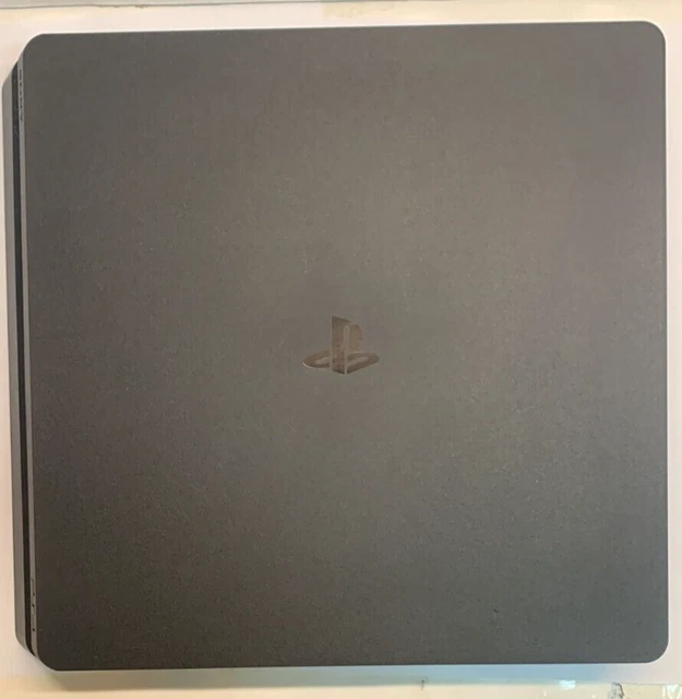 Console Ps4 Cuh-2016A Slim Hd 500 Gb Guasta Leggi Sony Playstation 4