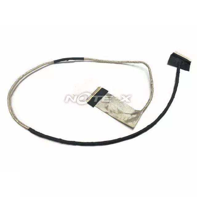 Nappe vidéo écran LVDS pour  HP DD0X82LC000