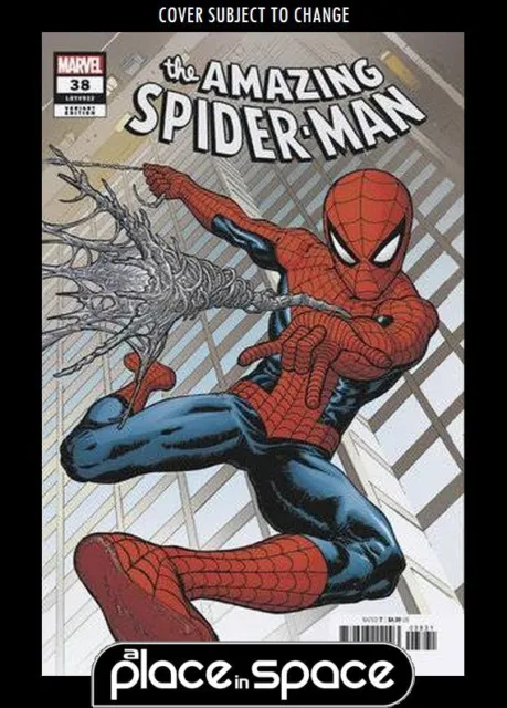 Amazing Spider-Man #38B - Steve Skroce Variant (Wk47)